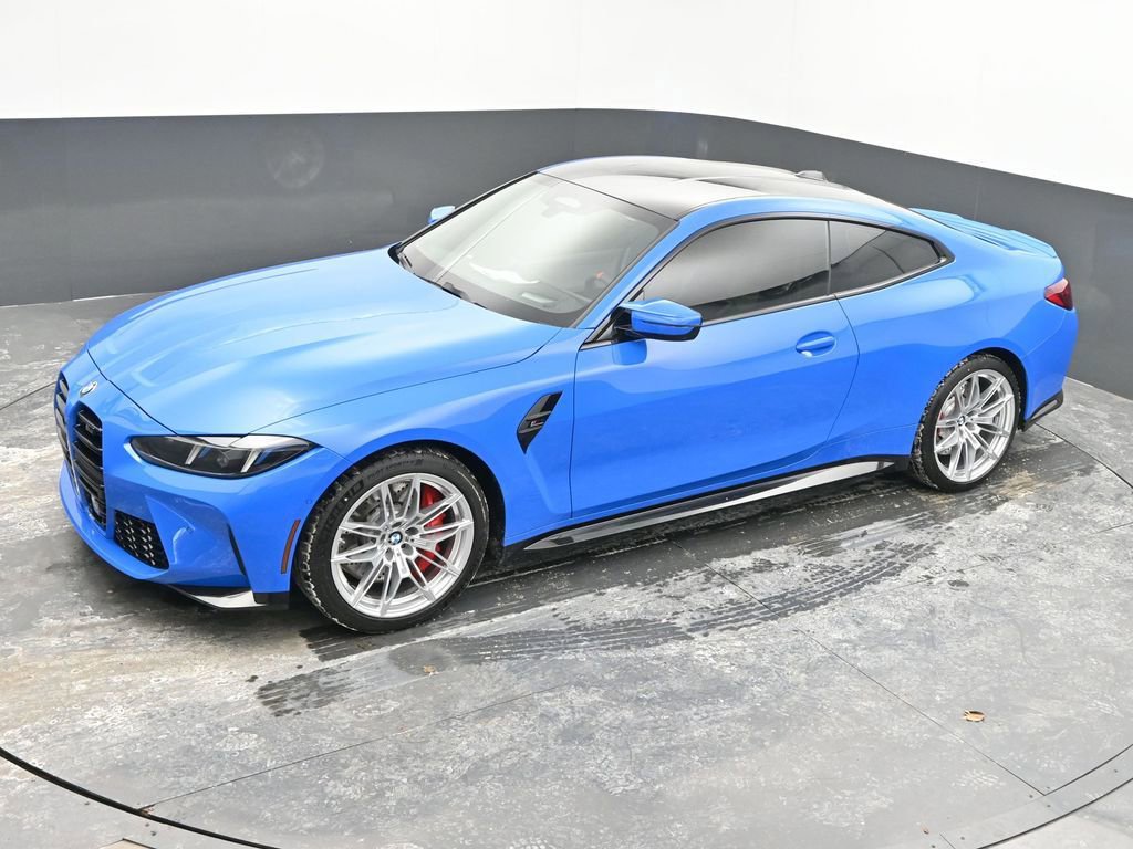 Used 2026 BMW M4 xDrive Competition image 38