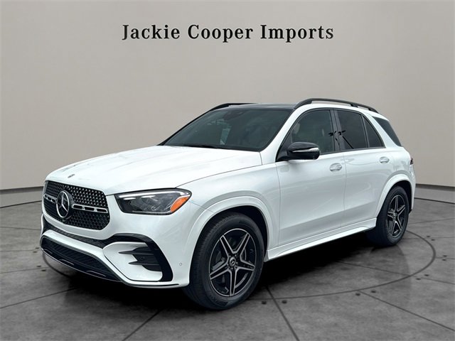 New 2026 Mercedes-Benz GLE 450 4MATIC