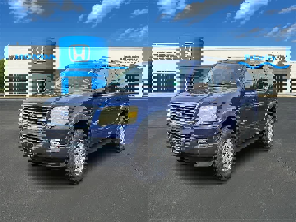 Used 2007 Ford Explorer XLT