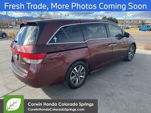 Used 2016 Honda Odyssey Touring image 6