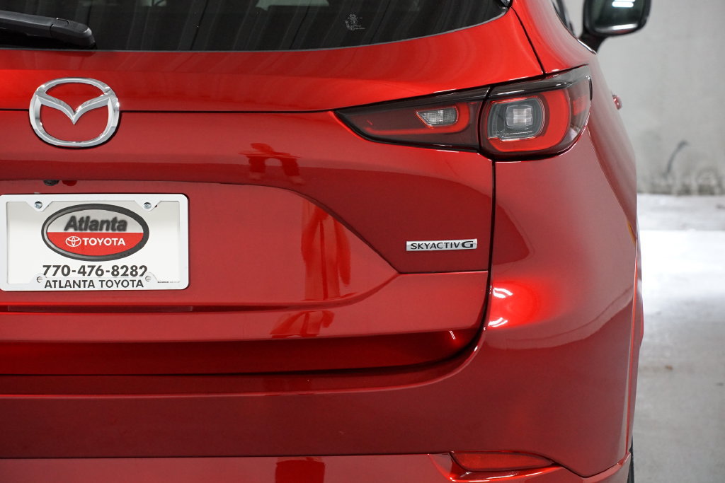 Used 2025 MAZDA CX-5 AWD 2.5 S w/ Preferred Package image 10