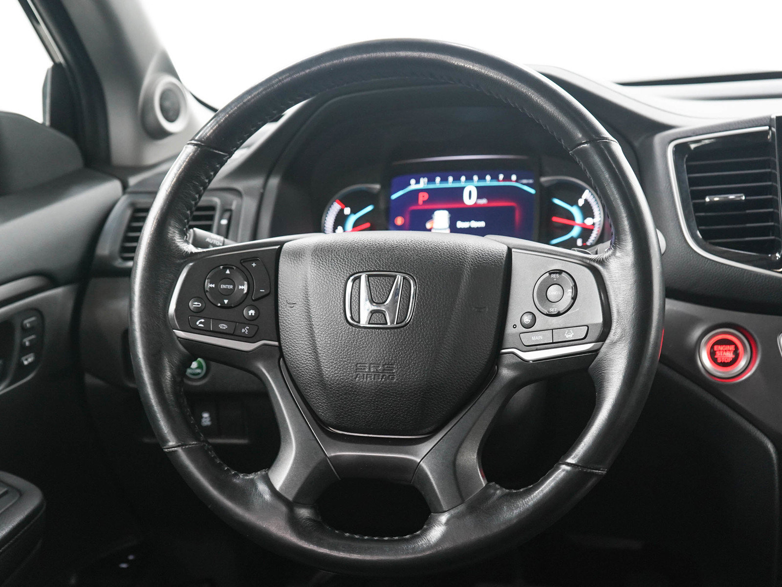 Used 2021 Honda Pilot Black Edition image 19