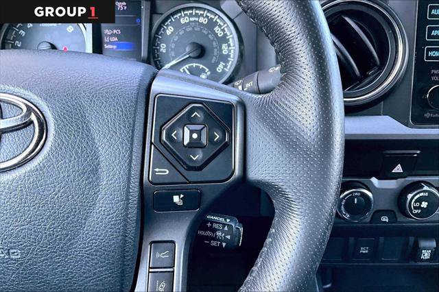 Certified 2019 Toyota Tacoma TRD Off-Road AWD/4WD image 25