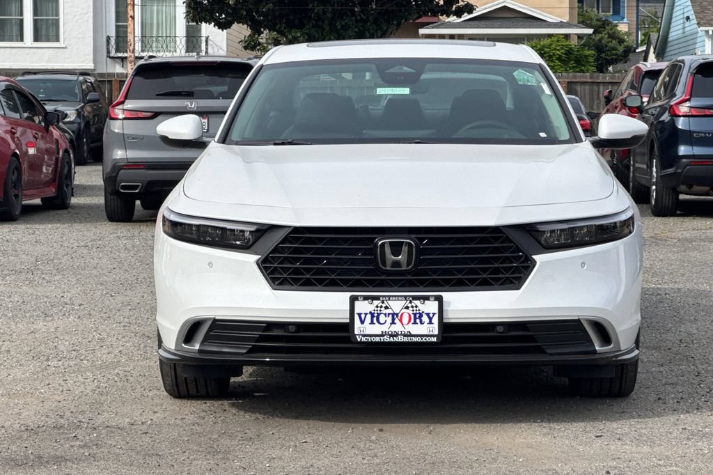 New 2026 Honda Accord Touring image 9
