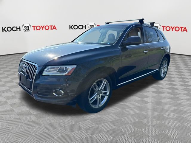 Used 2016 Audi Q5 2.0T Premium Plus w/ Technology Package image 3