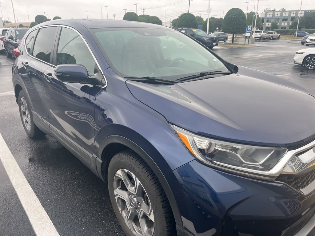Used 2018 Honda CR-V EX-L image 3