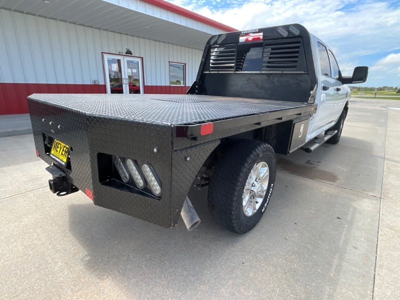Used 2023 RAM 2500 Tradesman AWD/4WD image 8