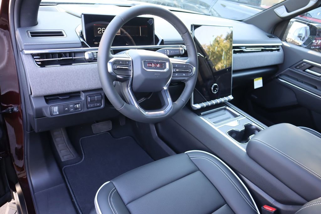 New 2026 GMC Sierra EV Elevation w/ Premium Package AWD/4WD image 7