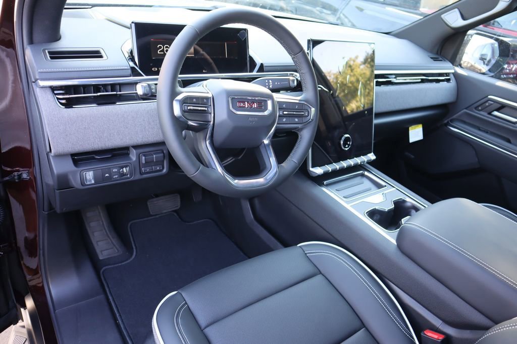 New 2026 GMC Sierra EV Elevation w/ Premium Package image 7
