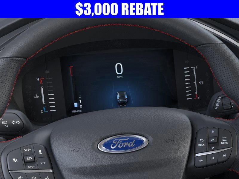 New 2026 Ford Escape ST-Line w/ Tech Pack #1 image 13