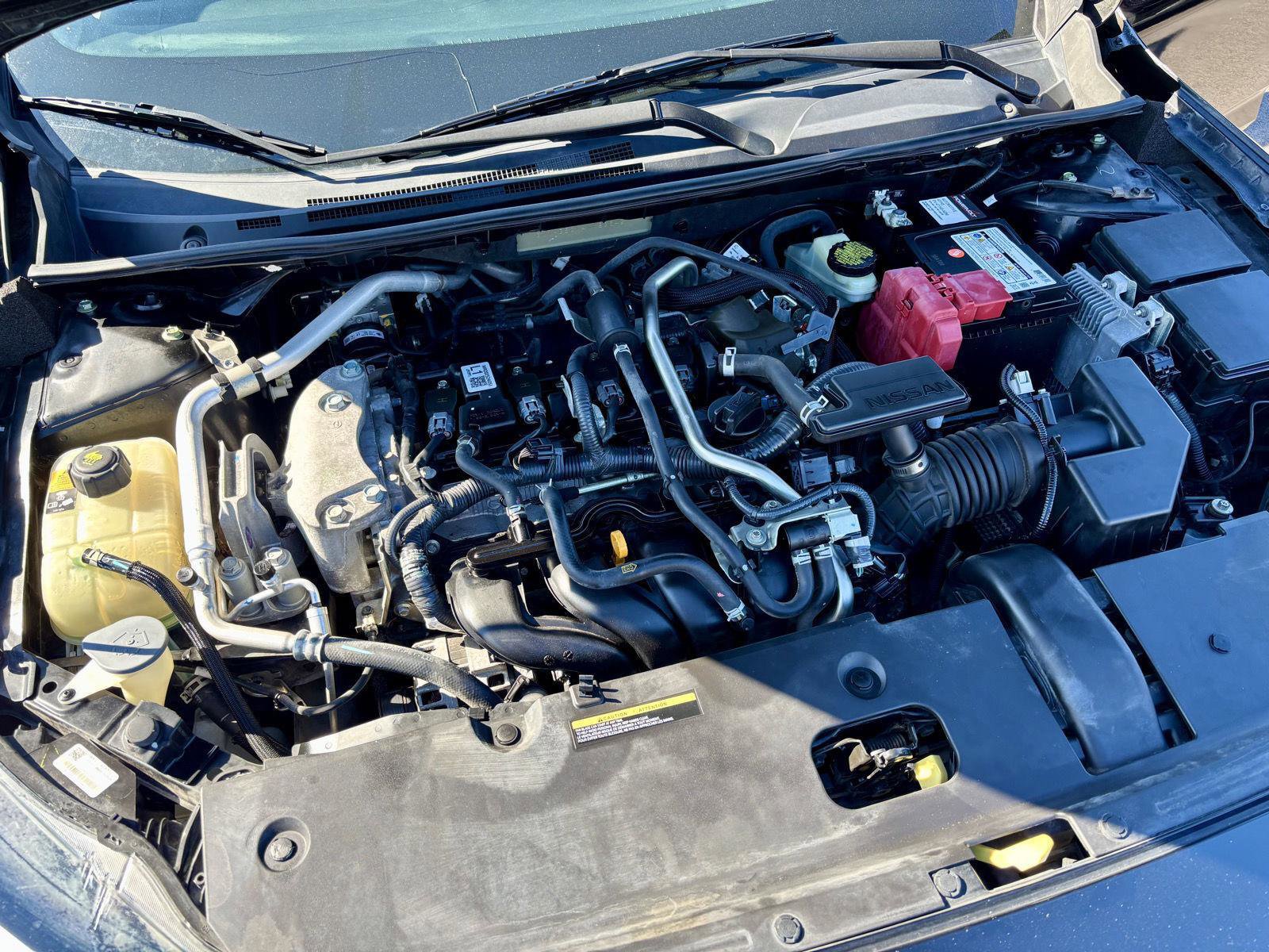 Used 2021 Nissan Sentra SV image 25