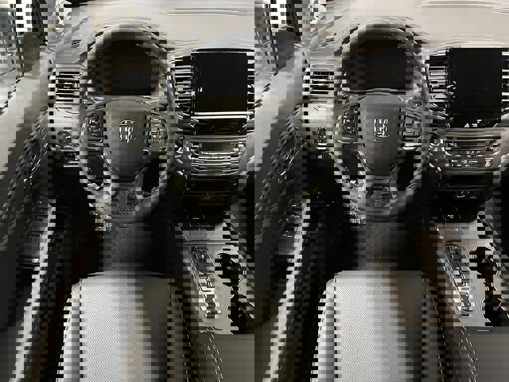 New 2026 Honda Ridgeline RTL image 16