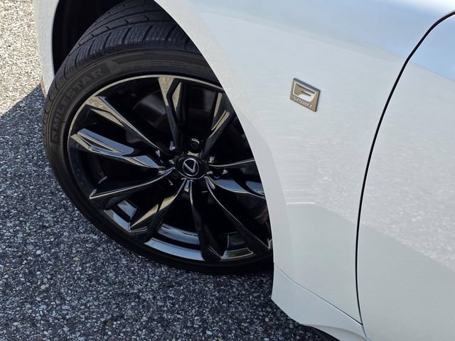 Certified 2024 Lexus IS 350 F Sport w/ Memory Package RWD image 33