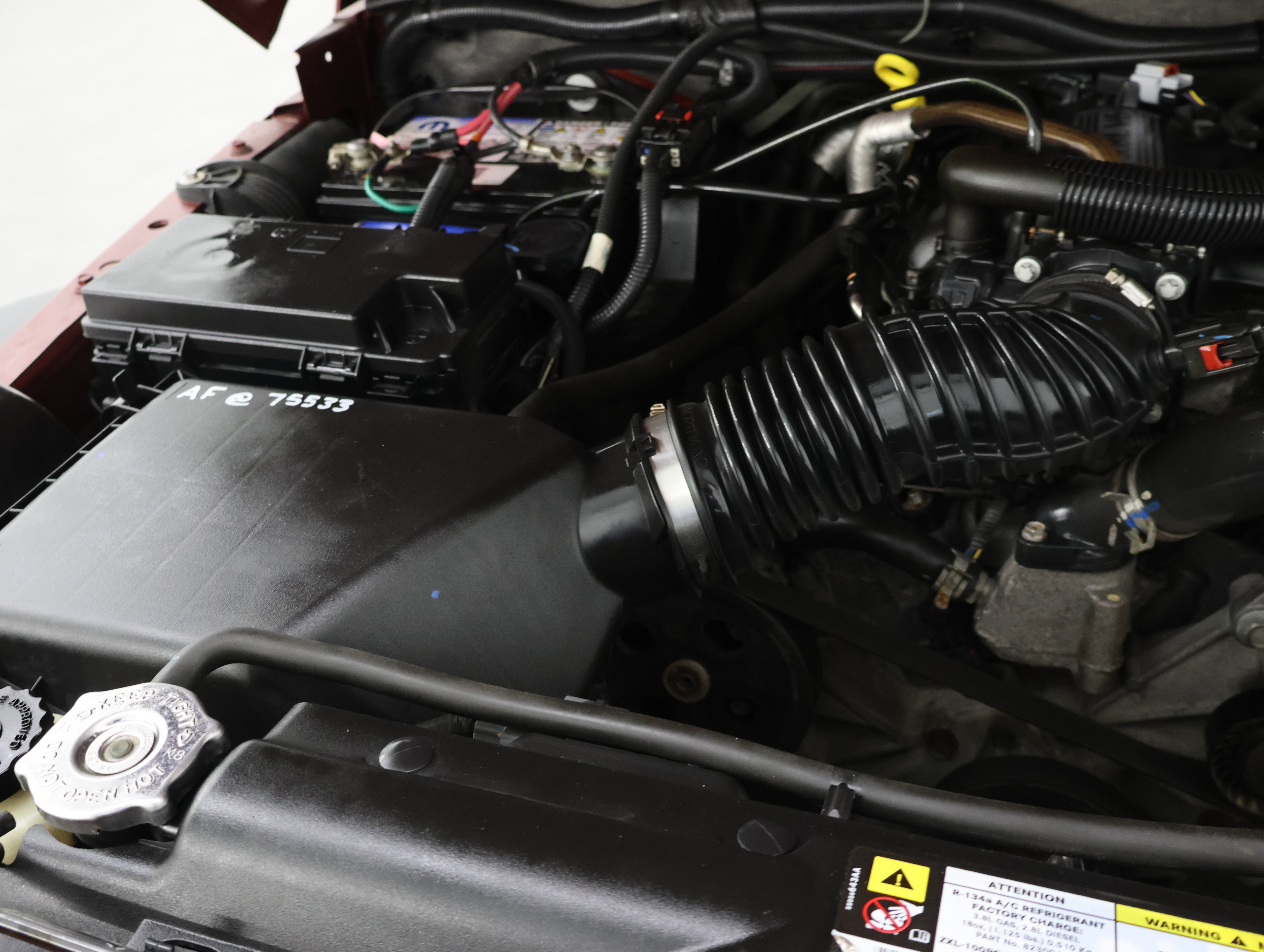 Used 2009 Jeep Wrangler X AWD/4WD image 15