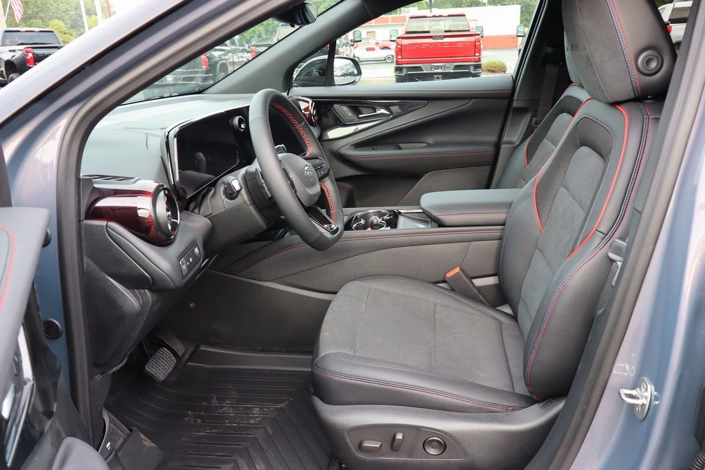 New 2025 Chevrolet Blazer EV RS image 5