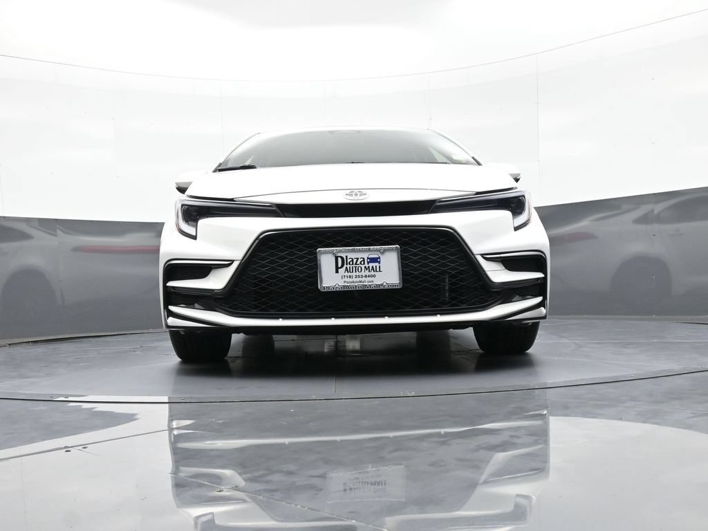 Certified 2026 Toyota Corolla SE FWD image 26