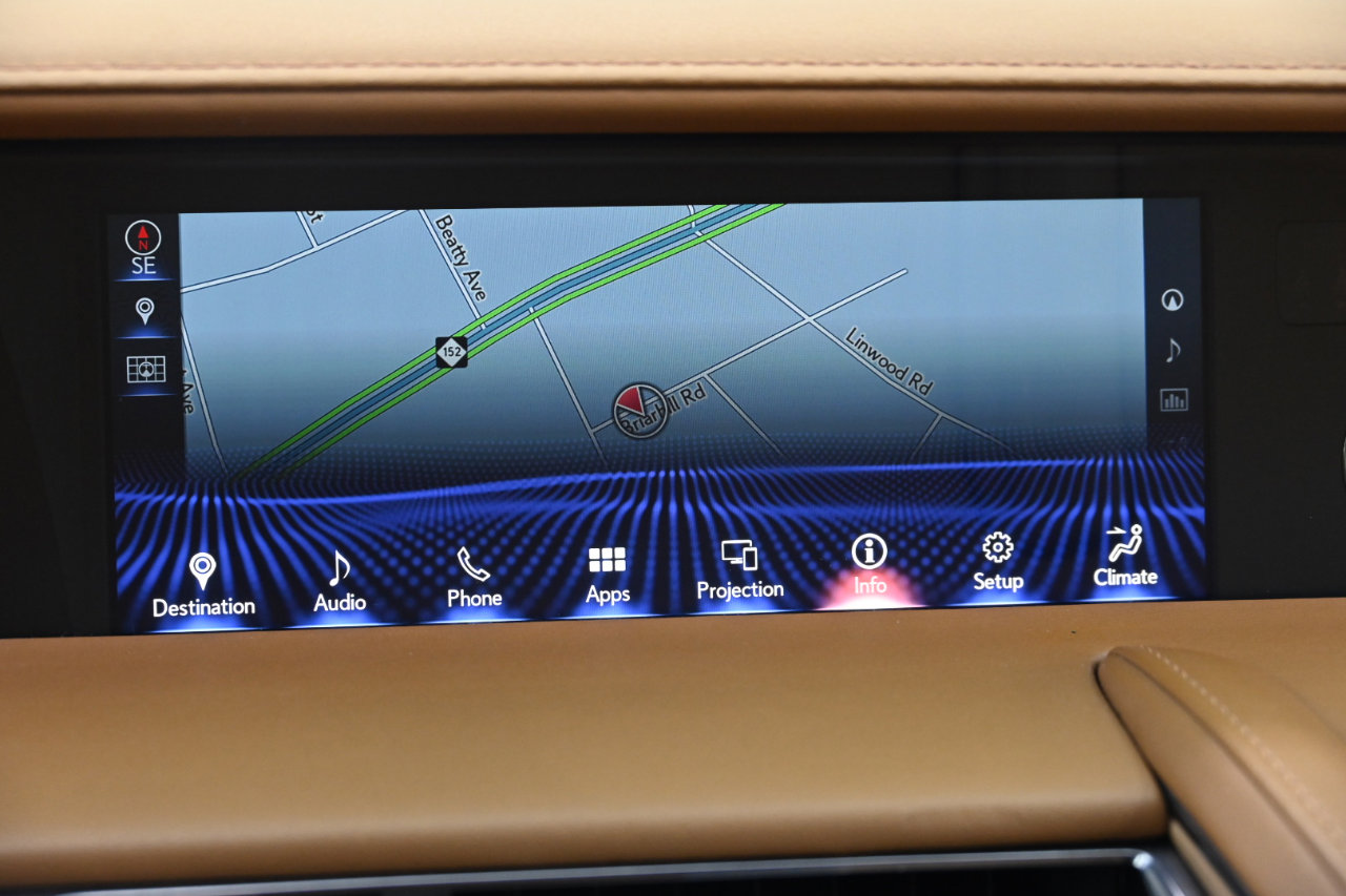 Used 2018 Lexus LC 500 Coupe w/ Touring Package image 29