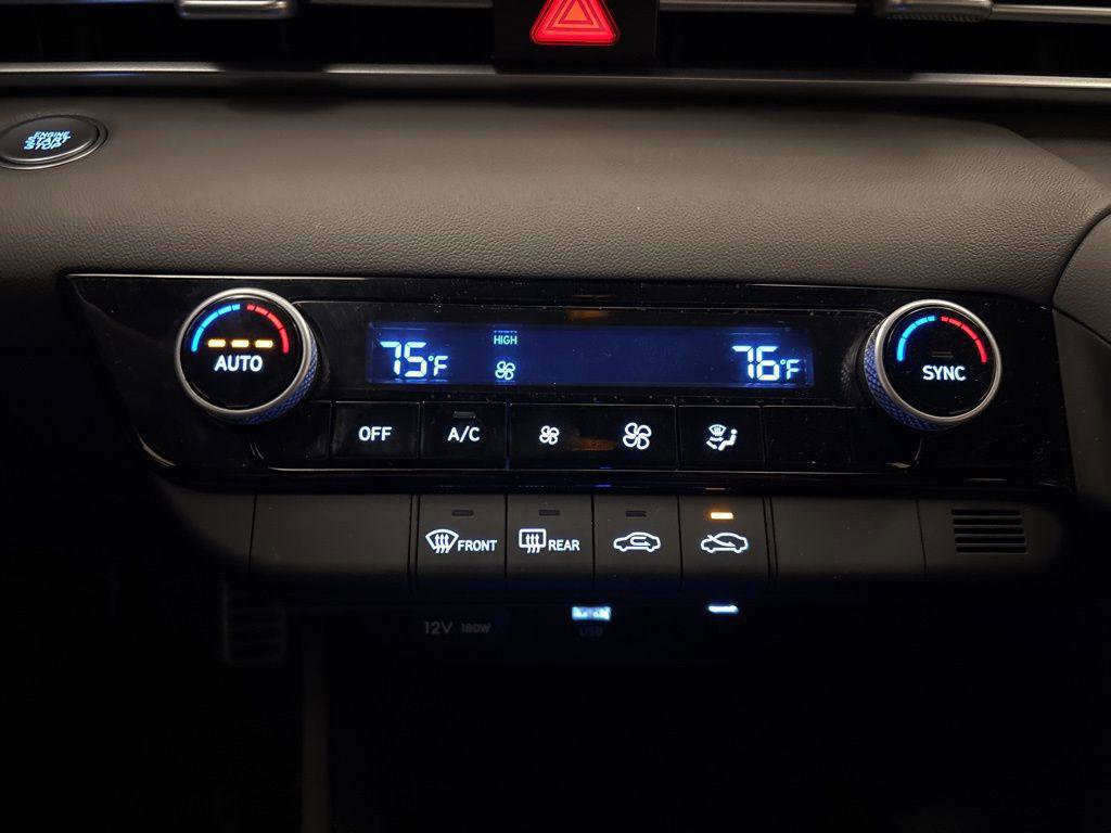 New 2026 Hyundai Elantra Sport image 20