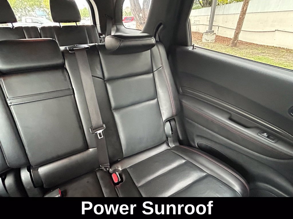 Certified 2024 Dodge Durango GT RWD image 14