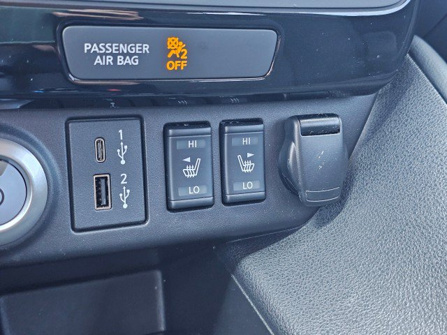Certified 2024 Nissan Leaf SV Plus FWD image 36