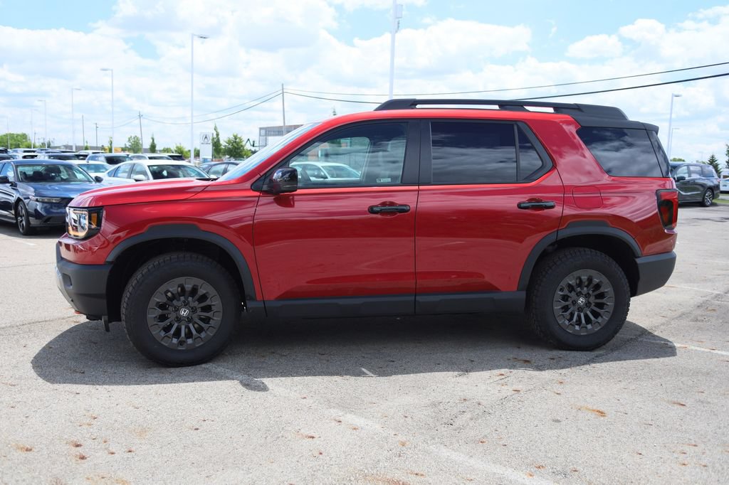New 2026 Honda Passport TrailSport image 8