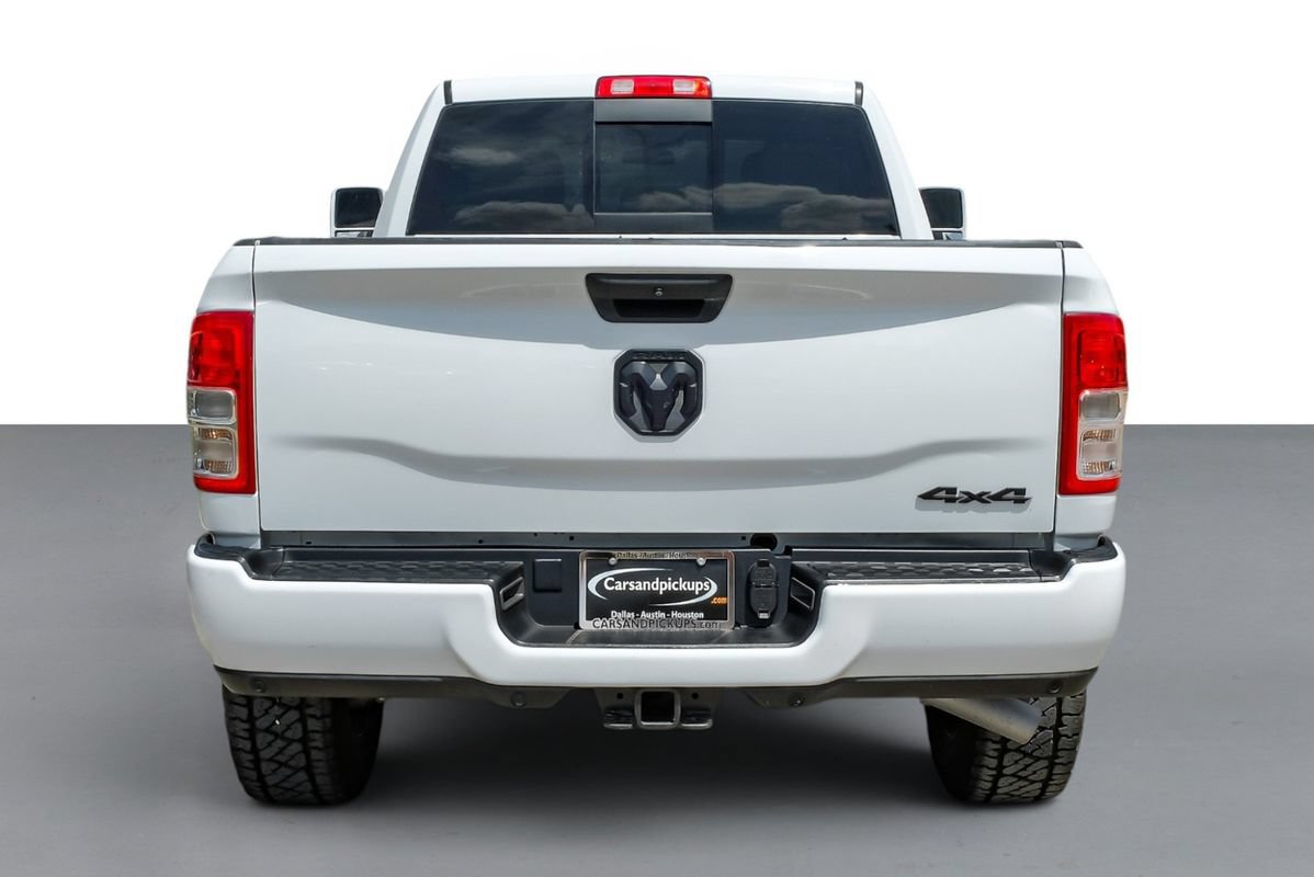 Used 2023 RAM 2500 Tradesman AWD/4WD image 9