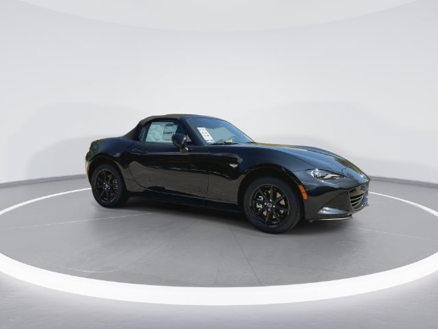 New 2026 MAZDA MX-5 Miata Sport w/ Interior Package RWD image 2