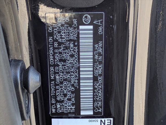 Used 2011 Lexus IS 350C image 24