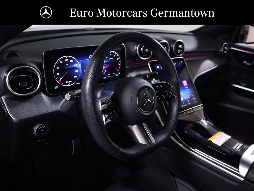 Used 2026 Mercedes-Benz C 300 4MATIC Sedan image 29