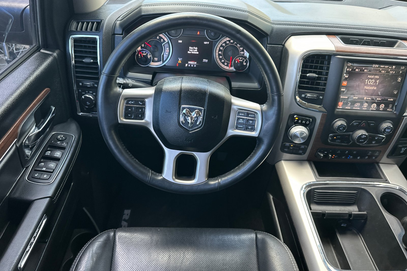 Used 2015 RAM 1500 Laramie w/ Convenience Group AWD/4WD image 14