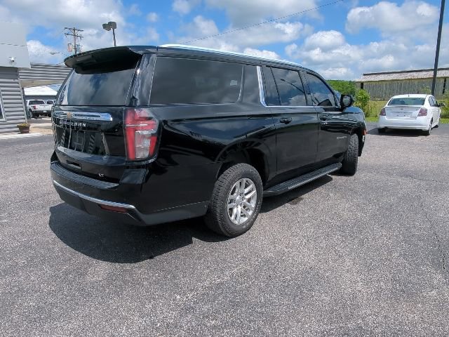 Used 2022 Chevrolet Suburban LT AWD/4WD image 33
