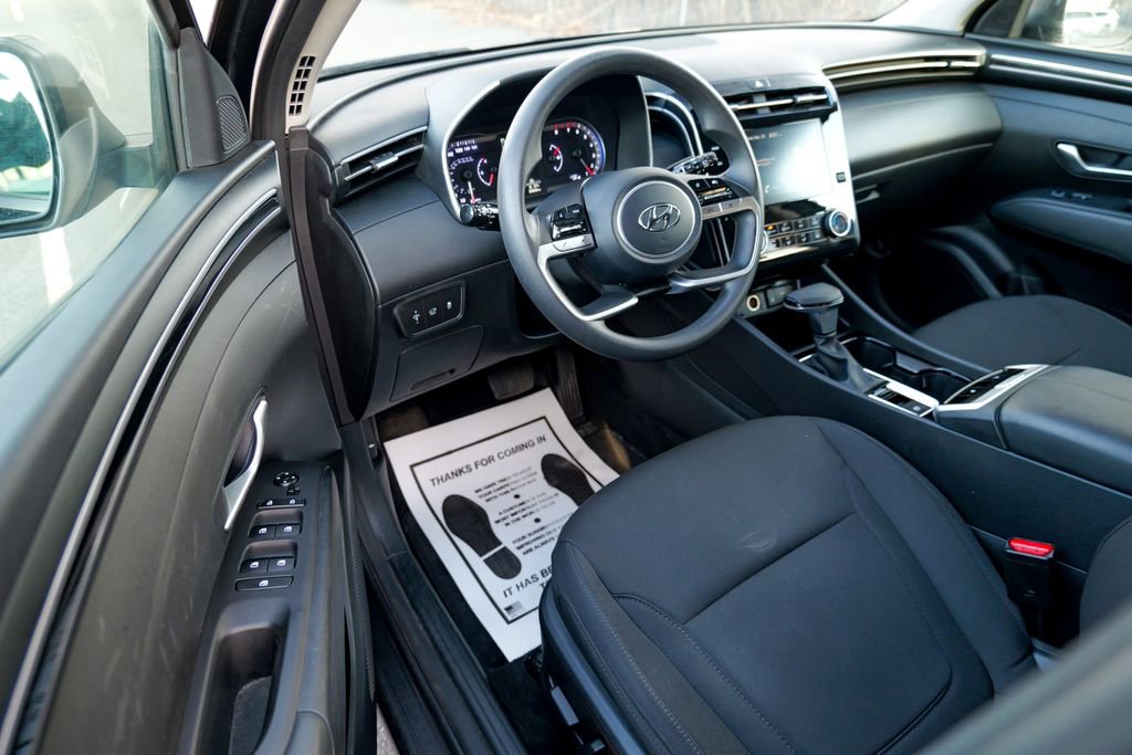 Used 2023 Hyundai Tucson SEL image 16