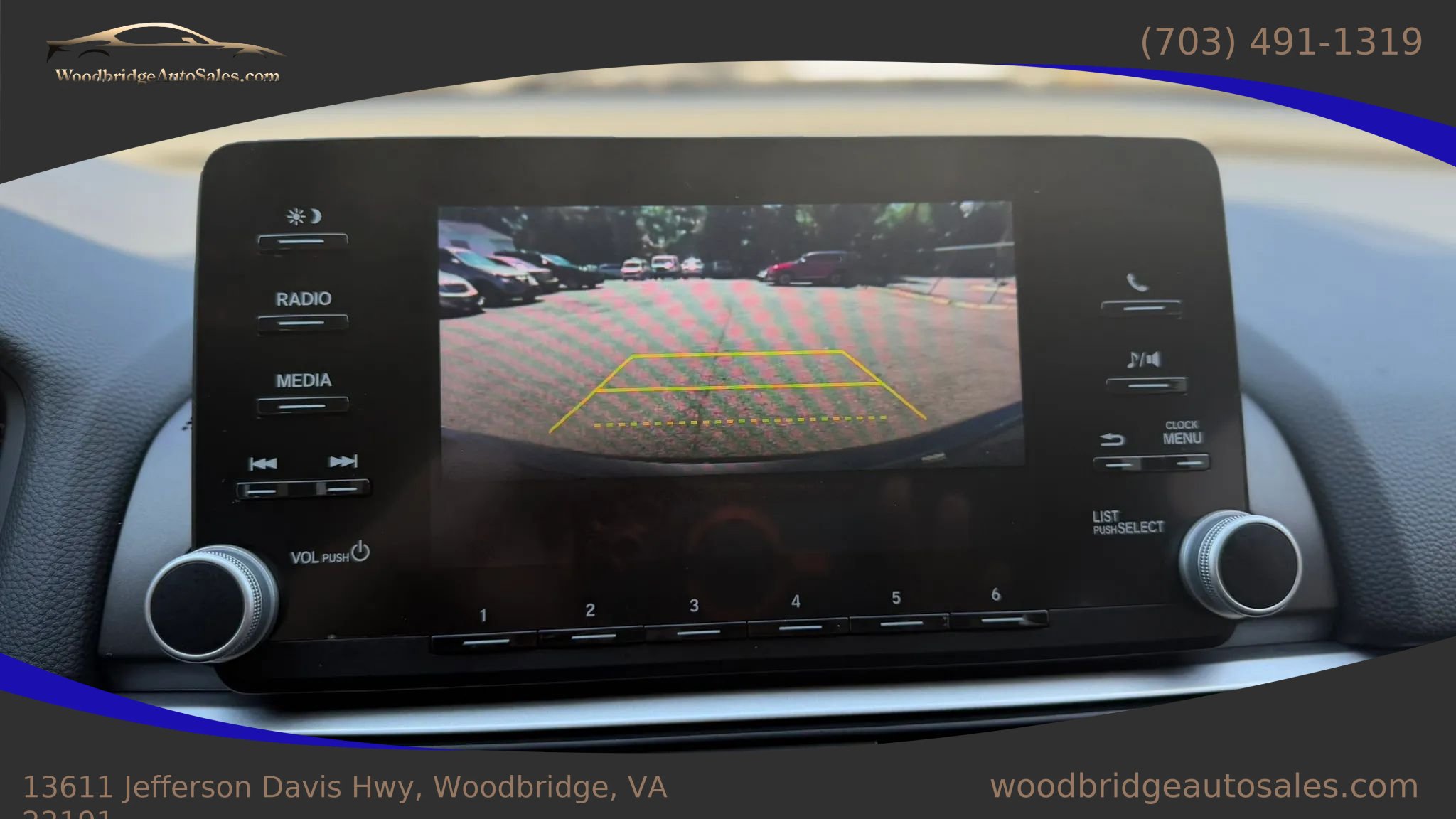 Used 2019 Honda Accord LX image 21