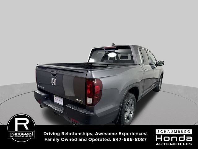Certified 2023 Honda Ridgeline RTL-E image 36