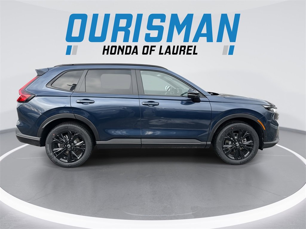 New 2026 Honda CR-V Sport Touring image 6