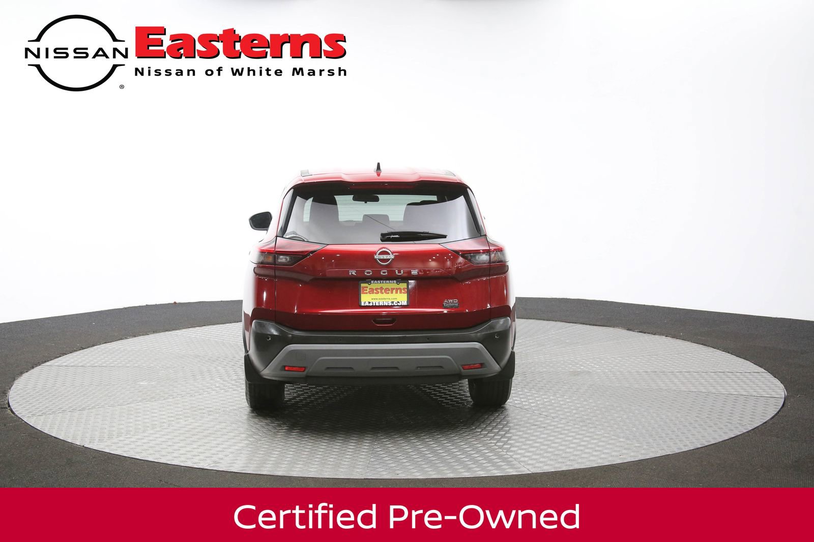 Certified 2022 Nissan Rogue S image 52