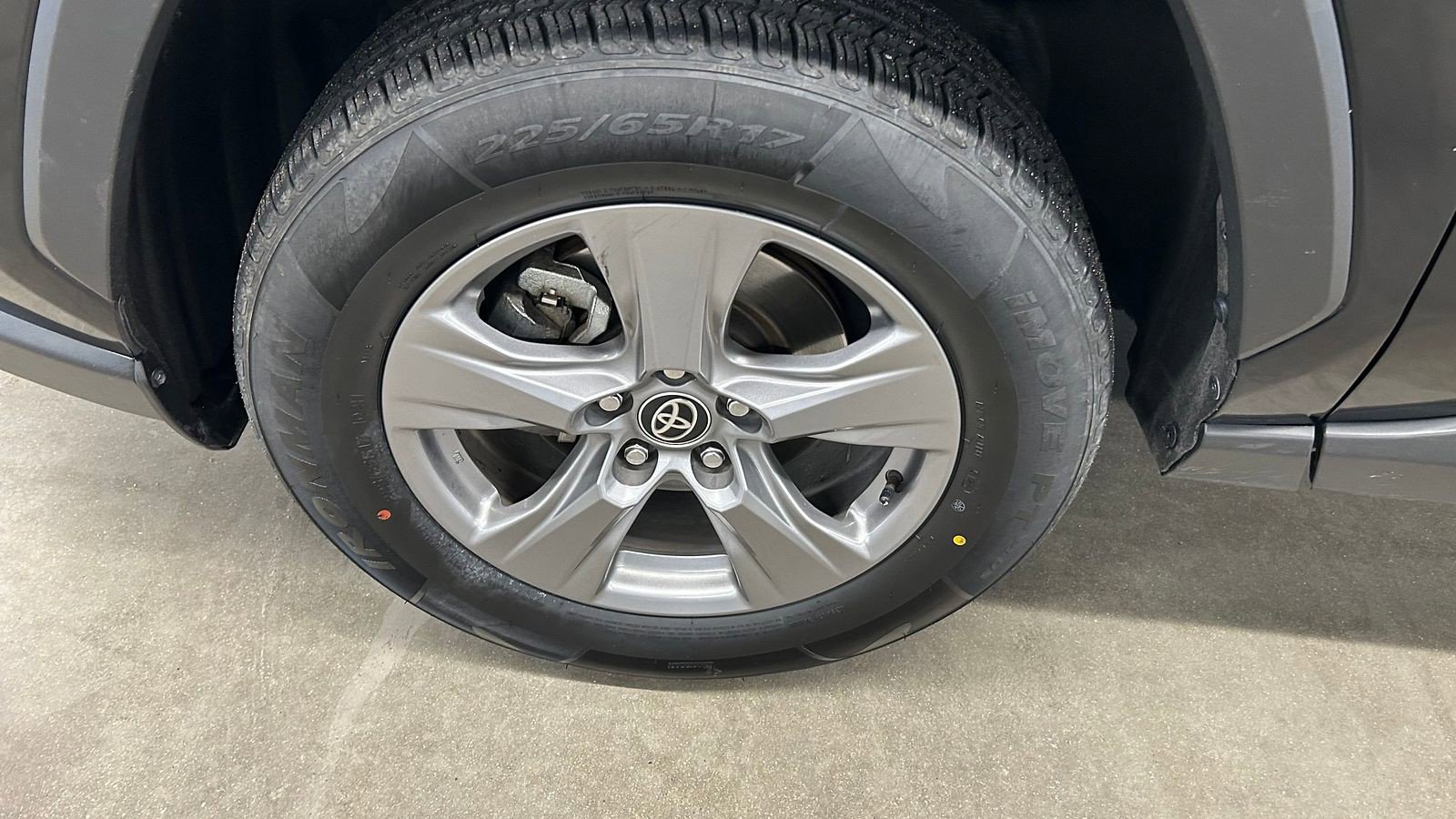 Used 2024 Toyota RAV4 XLE image 9