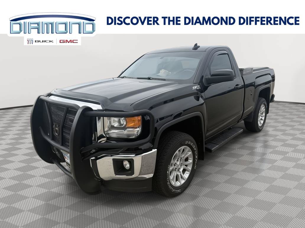 Used 2015 GMC Sierra 1500 SLE w/ SLE Preferred Package