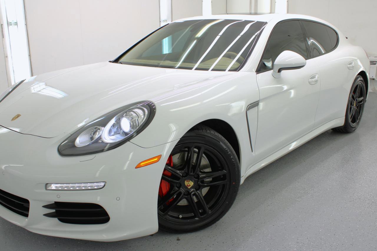 Used 2016 Porsche Panamera Edition image 13