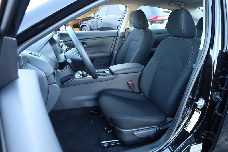 New 2025 Nissan Sentra S image 8