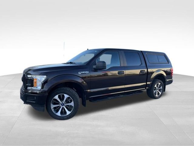 Used 2020 Ford F150 XL w/ Equipment Group 101A Mid image 3