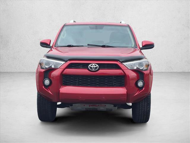 Used 2016 Toyota 4Runner SR5 video 2