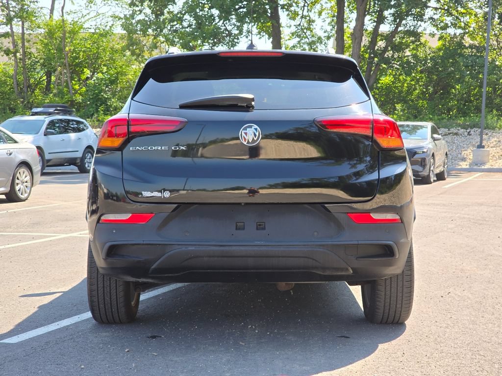 Used 2020 Buick Encore GX Select w/ Experience Buick Package AWD/4WD image 22
