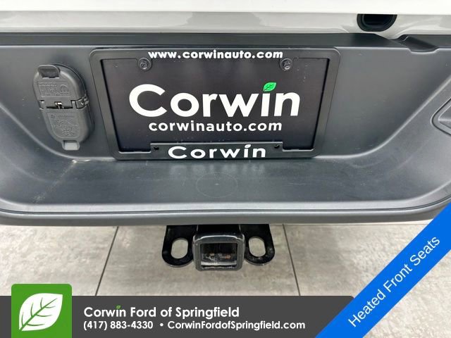 Used 2023 Jeep Gladiator Overland w/ LED Lighting Group image 16