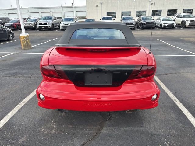 Used 2000 Pontiac Sunfire GT image 6