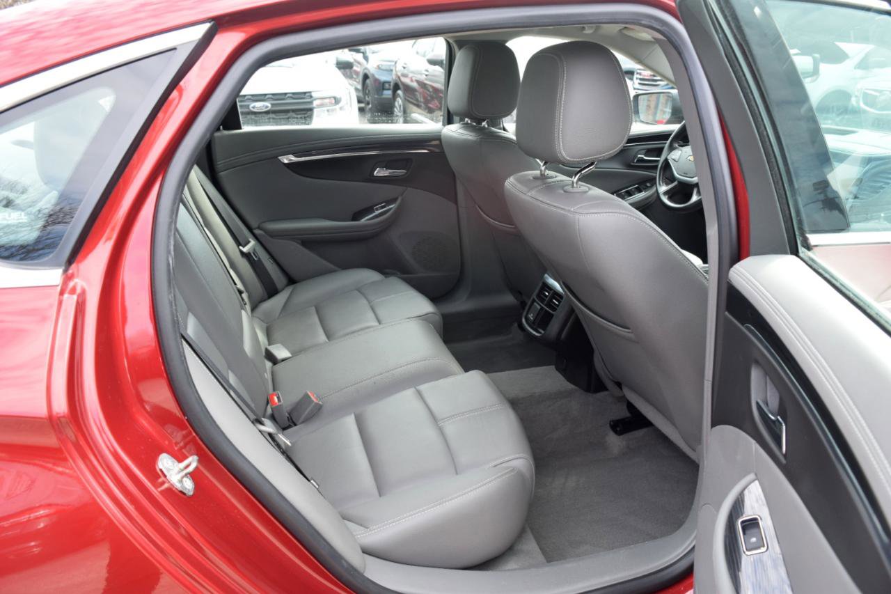 Used 2019 Chevrolet Impala LT w/ LT Leather Package image 35