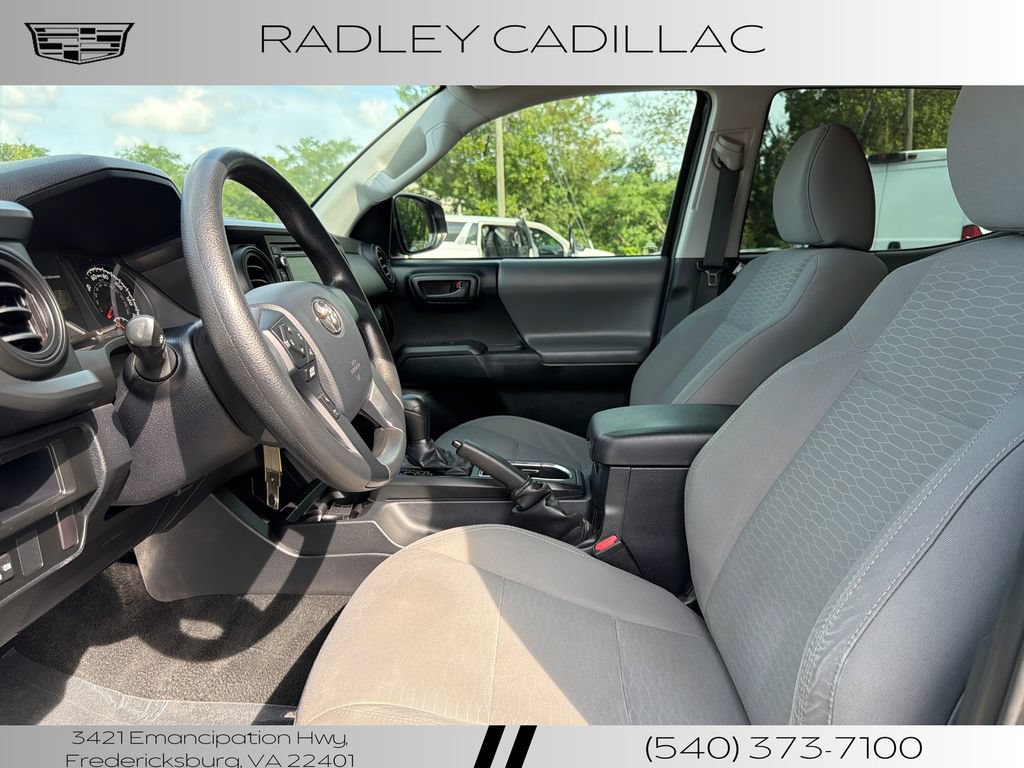 Used 2016 Toyota Tacoma SR w/ Towing Package AWD/4WD image 3