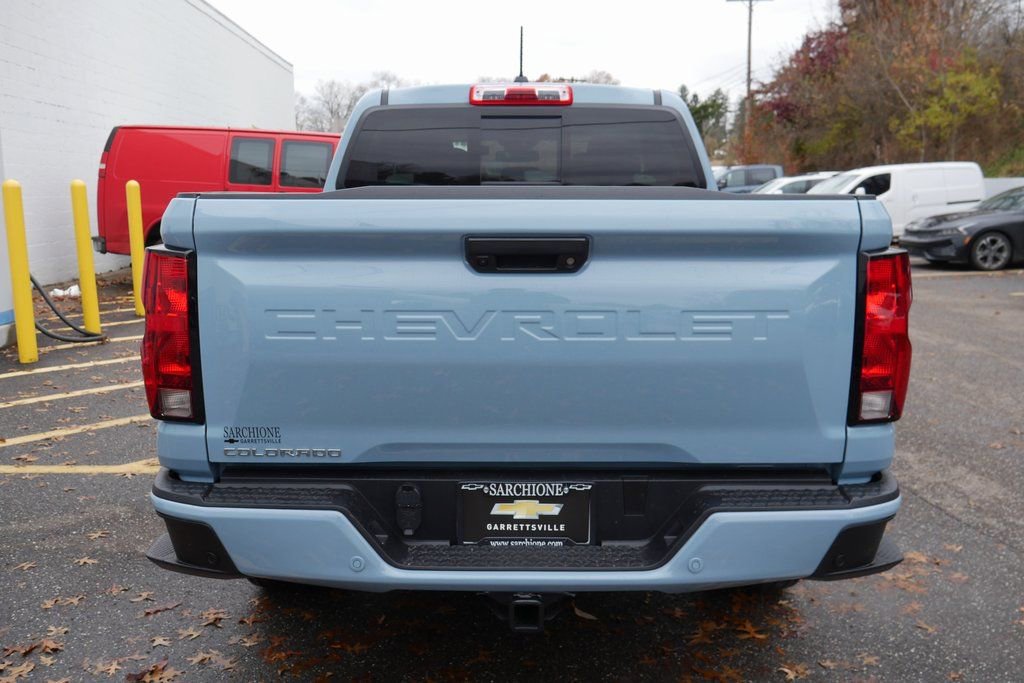 New 2026 Chevrolet Colorado LT w/ Advanced Trailering Package image 6