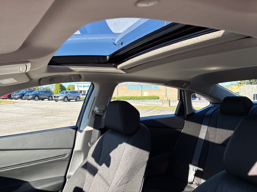 Certified 2024 Honda Accord EX image 19