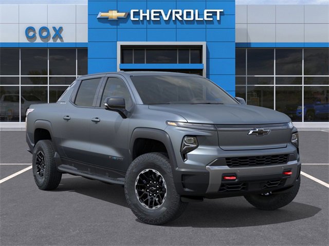 New 2026 Chevrolet Silverado EV Trail Boss image 7